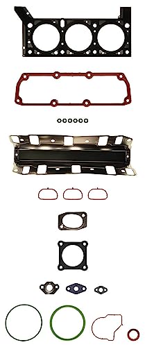 AJUSA MULTILAYER STEEL 52426100 Packningssats, topplock med cylindertoppspackning, ventilskaftstätning Höger 8433577236862