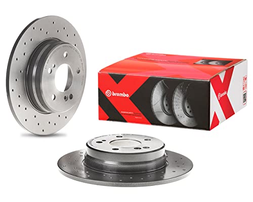 Bremsskiva Brembo 08.7211.2X 8020584215258