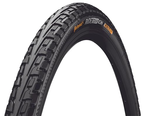 Continental Ride Tour, Parti della Bici Unisex Adult, Black, 26" 26 x 1.75 4019238693553