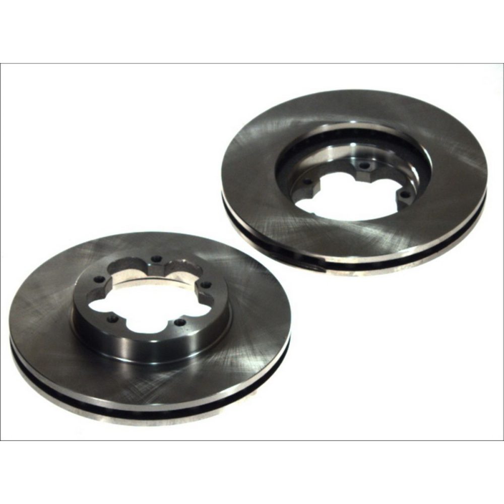 Ferodo DDF1554 Bromsskiva - 2-pack 4044197419661