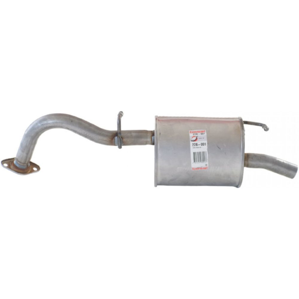 Bakre ljuddämpare BOSAL 228 001 3351642280013
