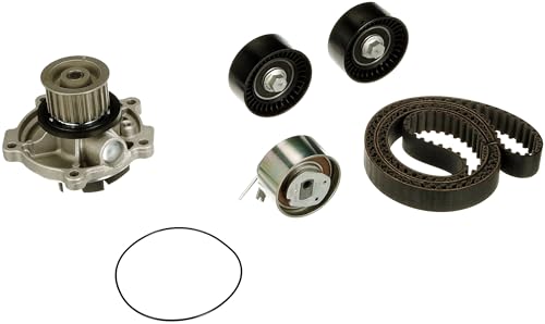 GATES KP15586XS pompe à eau + Kit De Distribution avec Tru Power CHRYSLER: VOYAGER 4 5414465962325