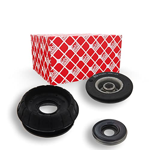 FEBI BILSTEIN 14945 Kit de réparation, palier la jambe suspension Essieu avant sans roulement à billes avec matériel construction 4027816149453