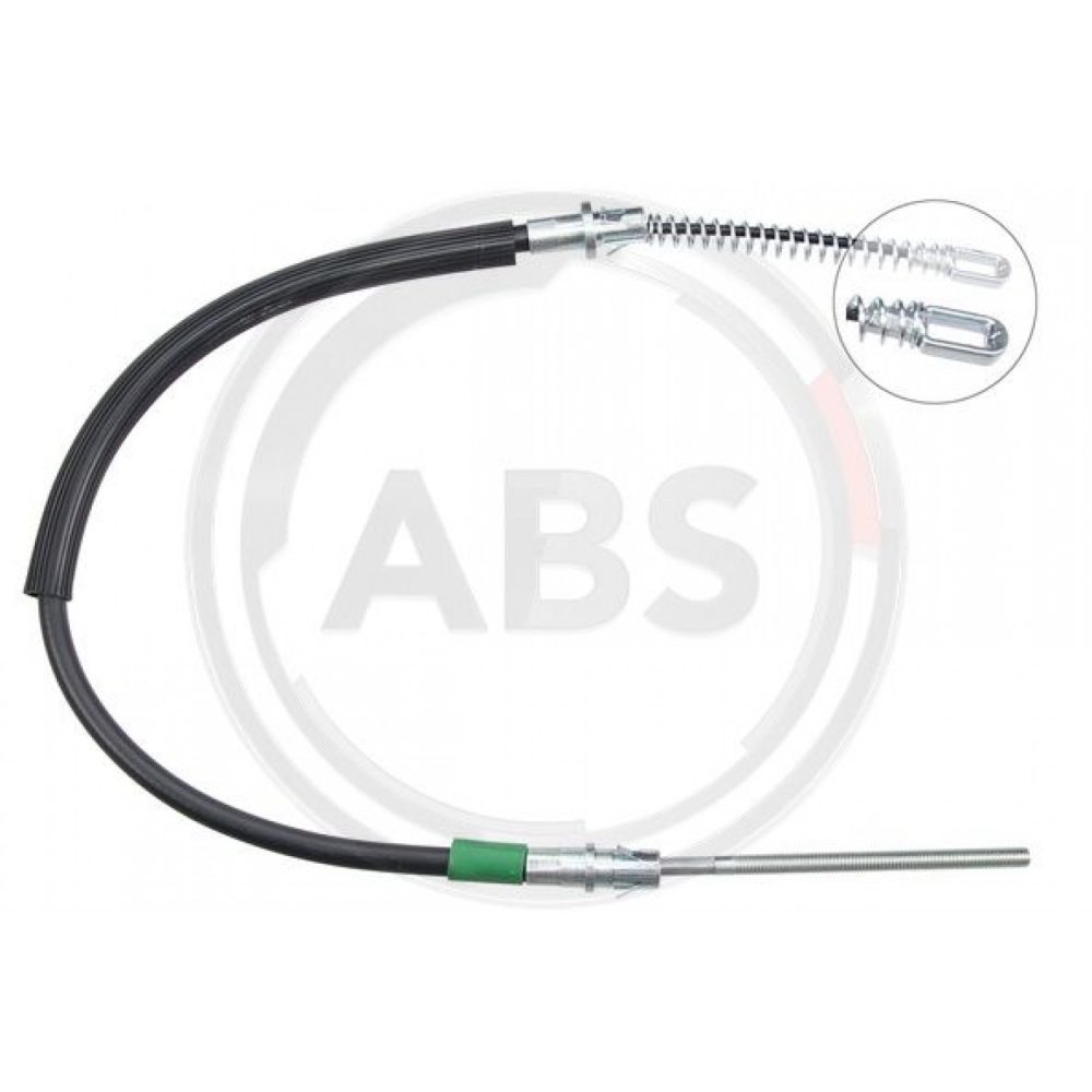 A.B.S. K10767 Câble De Frein 799 à disque pour direction droite/à gauche 8717109517743