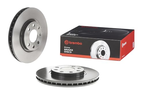 Brembo Bromsskiva 09.8601.11 8020584211434