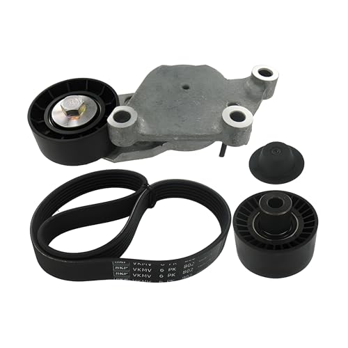 Flerspårsremssats SKF VKMA 33058 för drivning 7316572289372