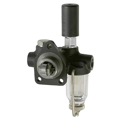 Febi Bilstein 22484 Pump, Bränsleförsörjningssystem 4027816224846