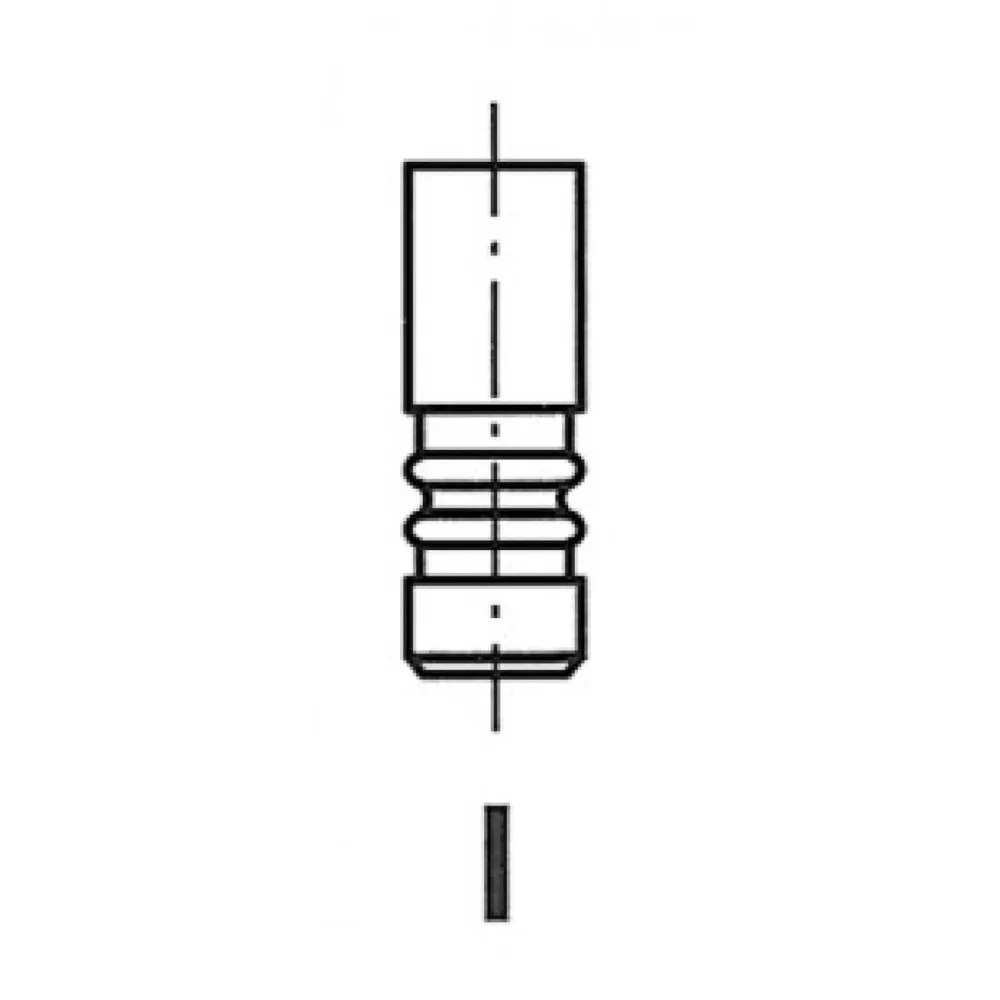 Inloppsventil FRECCIA R6581/SCR 8112000020611
