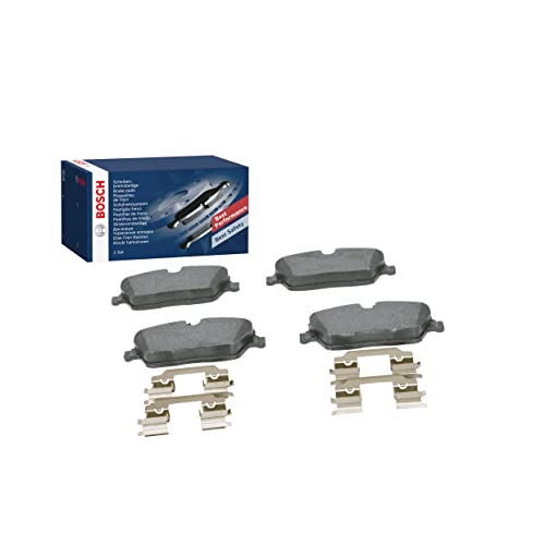 Bosch Bromsbeläggssats, Skivbroms 0 986 494 588 4047025360937