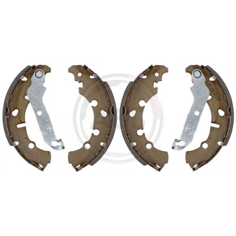 A.B.S. 9128 Mâchoires De Frein 203 39 FORD: FIESTA 4, 5, Fusion Break, MAZDA: 2 5 portes, Demio Break 8717109253788 A.B.S. 9128 Mâchoires De Frein 203 39 FORD: FIESTA 4, 5, Fusion Break, MAZDA: 2 5 portes, Demio Break 8717109253788