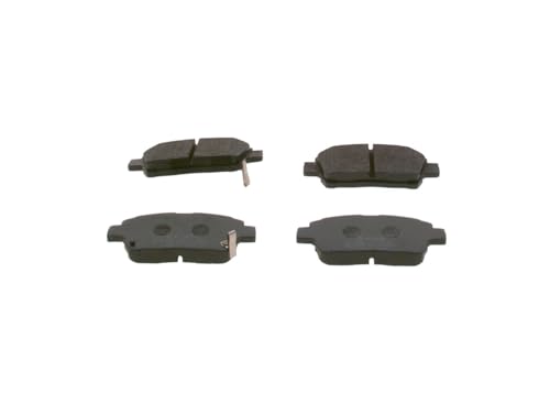Bosch Bromsbeläggssats - Skivbroms - 0 986 424 803 3165144124689