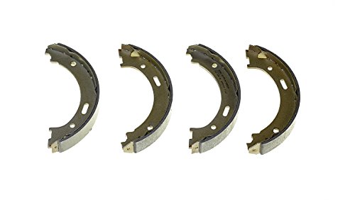 BREMBO S 23 566 Bromsbackar 229mm 45mm LDV: Convoy Flak / Chassi