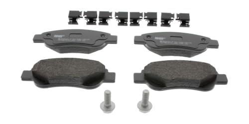 Ferodo FDB1790 Bromsbeläggssats, skivbroms - 4-pack 4044197260966