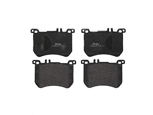 Brembo Bromsbeläggssats, Skivbroms P 50 111 8020584109663
