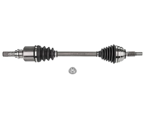 Drivaxel MEYLE 16 14 498 0057 4040074220252