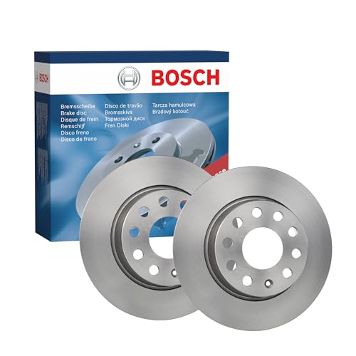 Bromsskiva Bosch 0 986 479 677 4047024749801