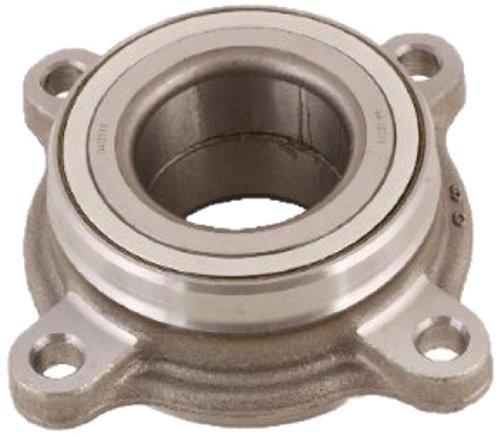 ASHIKA 44 13028 Kit de roulements roue Essieu avant 88 FORD: Ranger Mk2, MAZDA: BT 50 Pick up 8033001786309