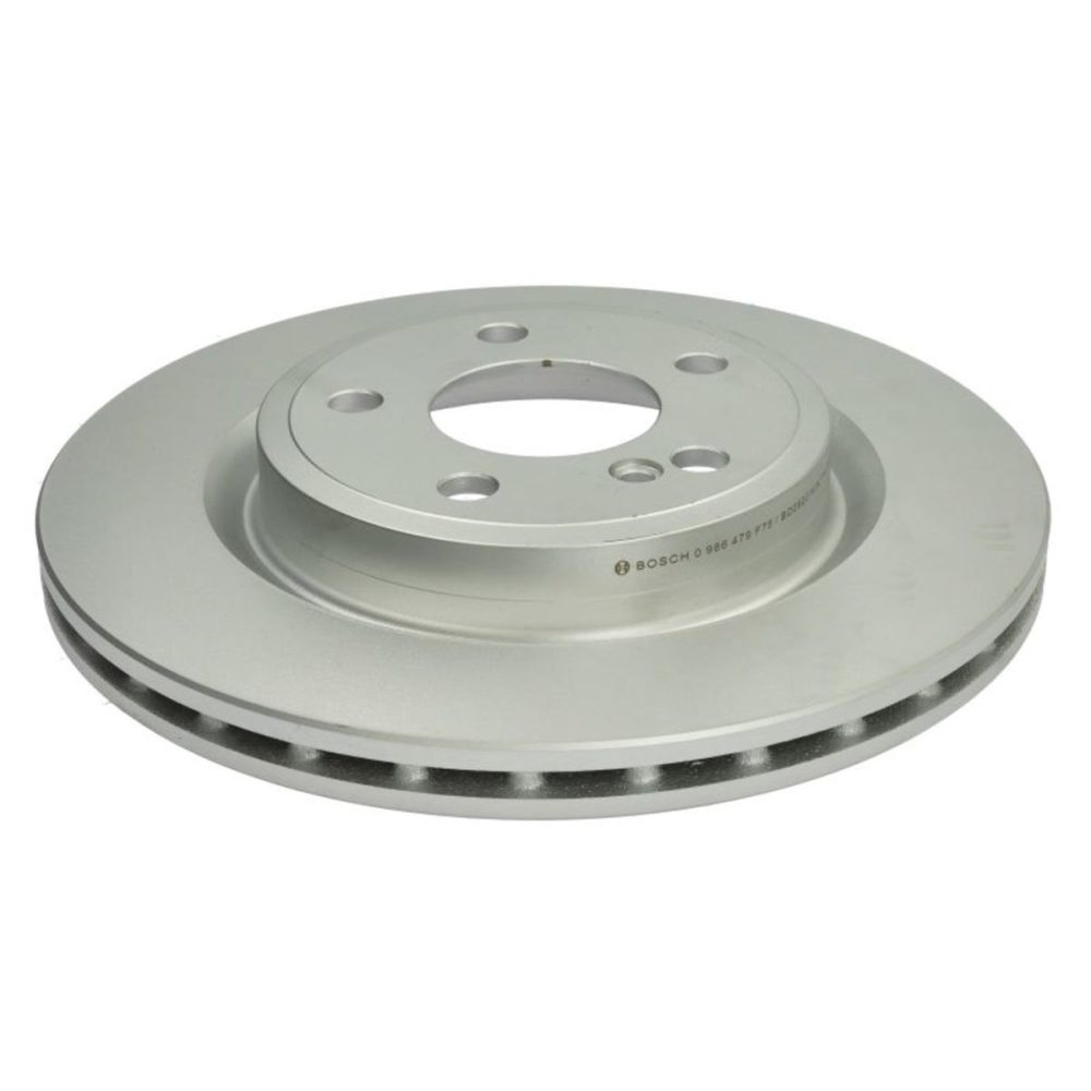 Bromsskiva Bosch 0 986 479 F75 4047026369168