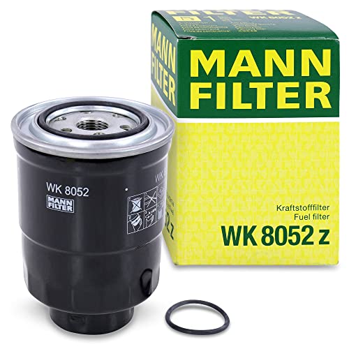 Bränslefilter Mann filter WK 8052 z 4011558056124
