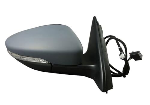 Alkar 6150181 Ytterspegel Höger - Uppvärmd Elektrisk - Med Minne - Fällbar - Konvex - Belysning 8424445156702