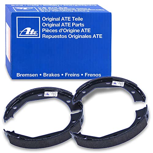 ATE Bromsbackar, sats, parkeringsbroms 03.0137-0305.2 BMW kompatibel 4006633278652