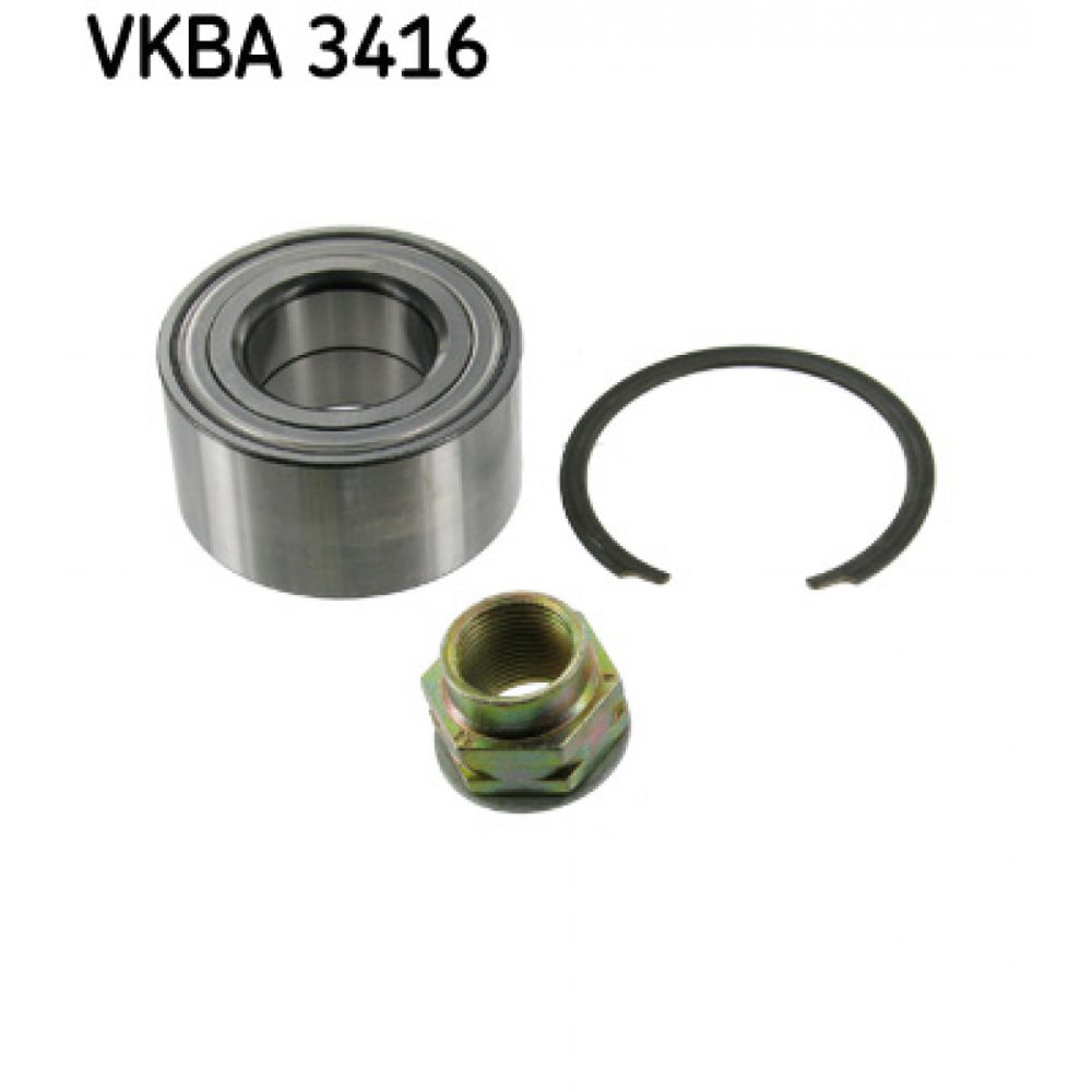 Hjullagerssats SKF VKBA 3416 7316577648716