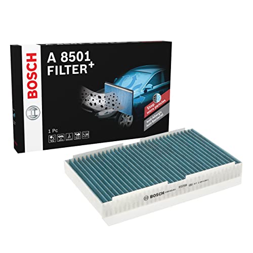Filter, kupéventilation Bosch 0 986 628 501 4047025413053
