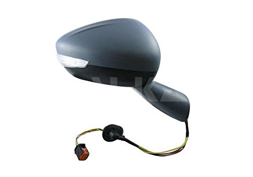 Alkar 6140874 Exteriör backspegel Höger - Värme, Temperaturgivare, Konvex - Citroën C4 Picasso 2 8424445192052