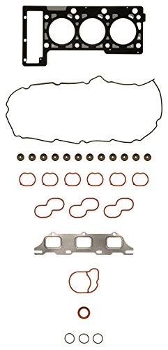 AJUSA 52293300 Packningssats, topplock med cylindertoppspackning, ventilskaftstätning Höger DODGE: Journey MPV, CHRYSLER: 300C Touring
