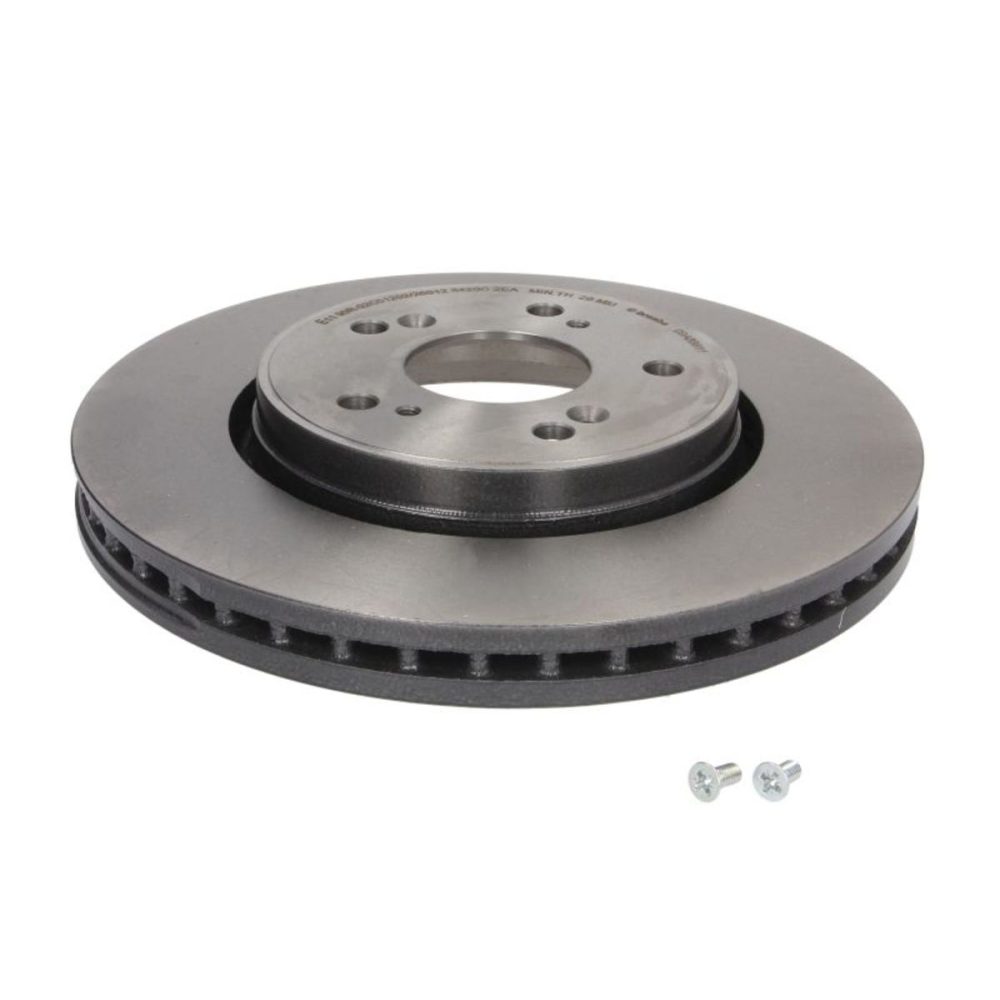 Bromsskiva BREMBO 09.A866.11 8020584222225