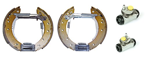 Bromsbackar sats BREMBO K 68 066 8020584077856