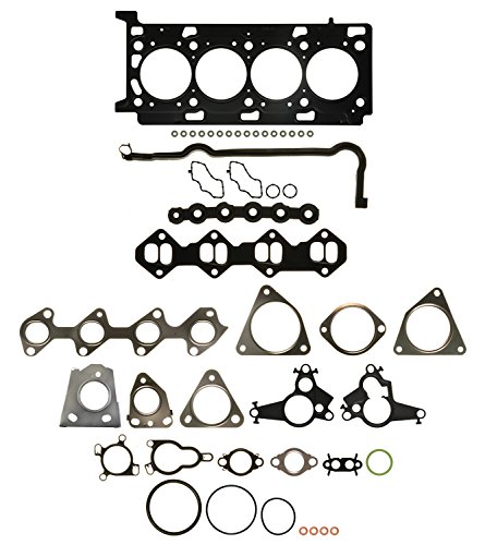 AJUSA MULTILAYER STEEL 52400200 Packningssats, topplock med cylindertoppspackning, ventilskaftstätning 8433577233670