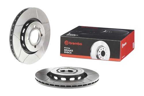 Bromsskiva Brembo 09.6728.75 - 1 Stycke 8020584015285