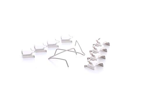 ATE 13.0460 0234.2 Kit d'accessoires, plaquette de Frein à disque MAZDA: 6 3/5 portes, Break, Berline 4006633402620