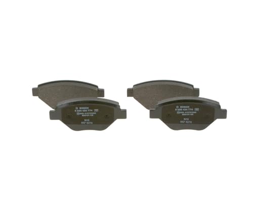 Bosch Bromsbeläggssats, Skivbroms 0 986 424 774 3165143781784