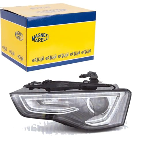 Huvudstrålkastare Magneti marelli 711307023914 8001063607221