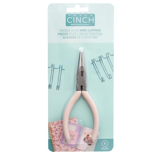 Cinch kabelklippare rosa 633356633464