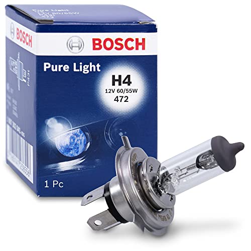 Glödlampa, fjärrstrålkastare BOSCH 1 987 302 041 3165141238556