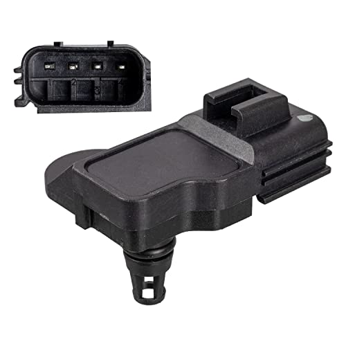 FEBI BILSTEIN 106080 Sensor, Insugstryck - Volvo V60 I, V50, S40 II 4054224060803