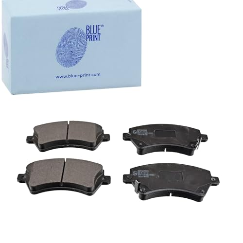 Blue Print Bromsbeläggssats, skivbroms ADT342133 5050063592764