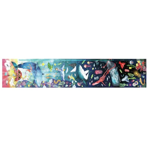 Hape Havets Liv Pussel 200 bitar 6943478035546