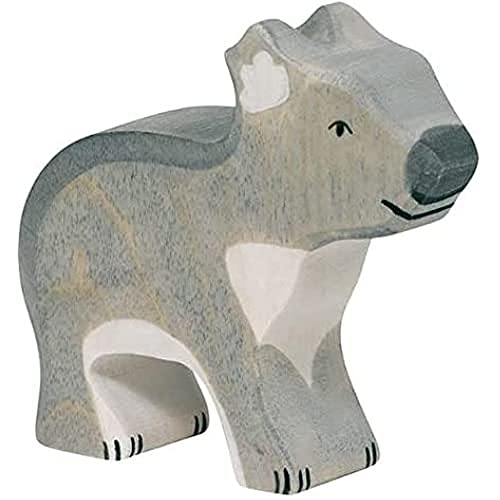 Holztiger Coala stående 4013594803526